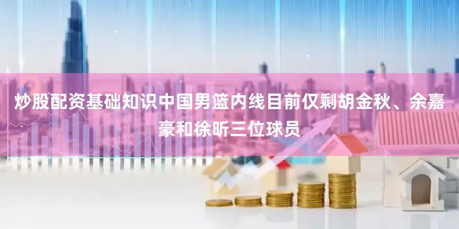 炒股配资基础知识中国男篮内线目前仅剩胡金秋、余嘉豪和徐昕三位球员