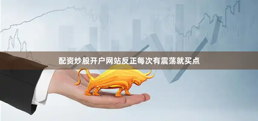 配资炒股开户网站反正每次有震荡就买点
