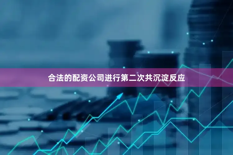 合法的配资公司进行第二次共沉淀反应